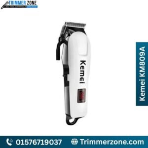 Kemei KM-809A Electric Hair and Beard Trimmer