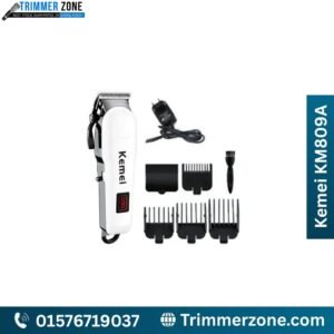 Kemei KM-809A Electric Hair and Beard