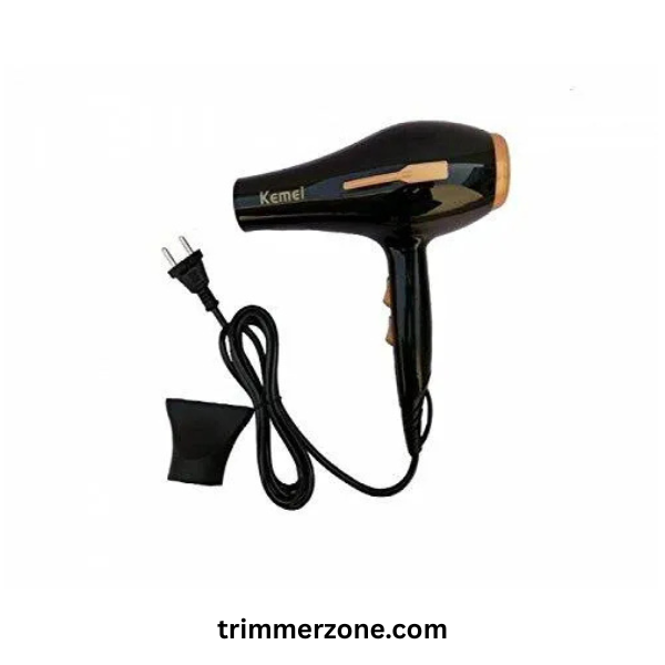 Kemey KM-2378 Professional Hair Dryer 3000W - Image 2