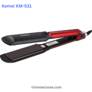 Kemei KM-531 Professional Hair Straightener