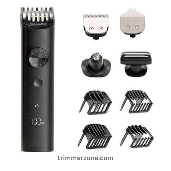 Xiaomi Mi Beard Trimmer 1C for Hair & Beard - Image 2