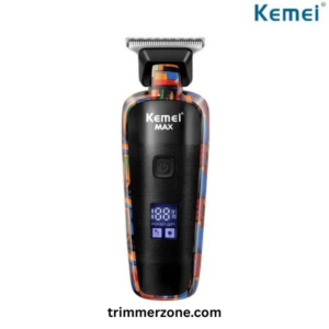 Kemei KM-MAX 5090 Professional Hair and Beard Trimmer